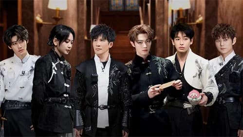 Farewell at the Mansion (2)