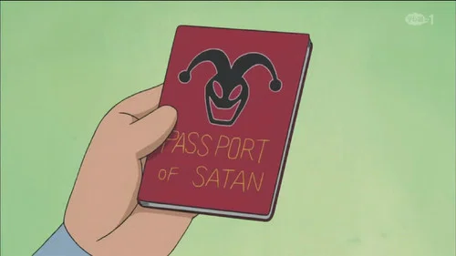 The Devil Passport