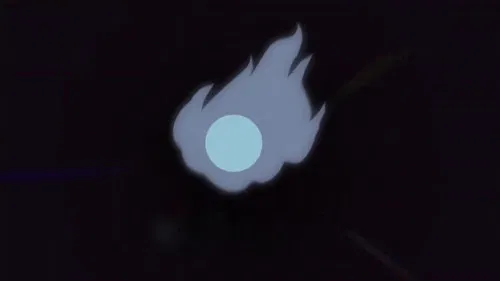 Ghost Lamp