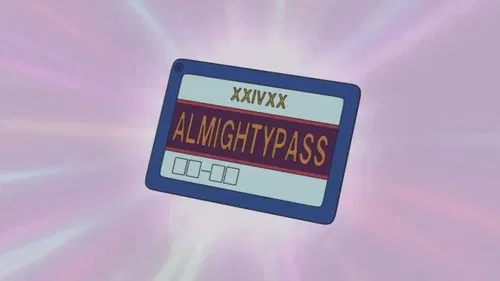 The Almighty Pass