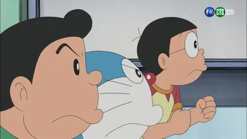 Doraemon, In Love