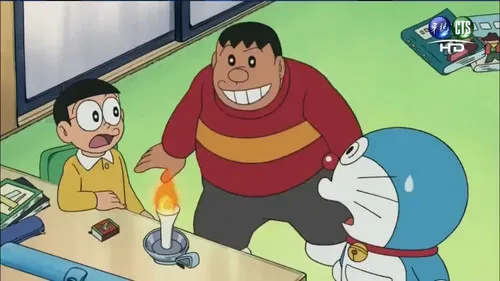 I`m Mini Doraemon